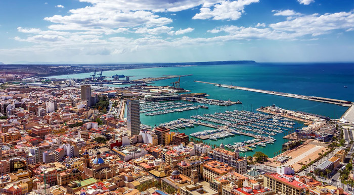 Oficinas en Alicante, Murcia y Elche